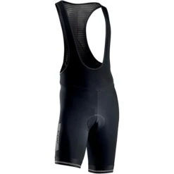 Prima pagina 26 Northwave ACTIVE ACQUAZERO PANTALONCINO WR MS - Nero