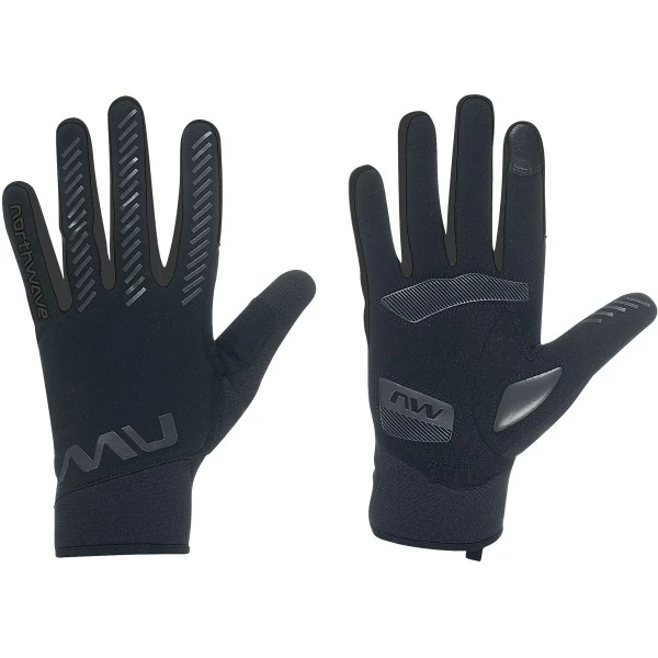 Northwave ACTIVE GEL GUANTO - Nero 3 Northwave ACTIVE GEL GUANTO - Nero