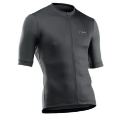 Northwave ACTIVE MAGLIA MANICHE CORTE - Nero