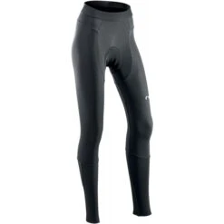 Northwave ACTIVE WMN PANTALONE SENZA BRETELLE MS - Nero