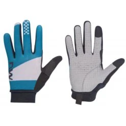 Northwave AIR LF GUANTO DONNA OUTLET - Blu