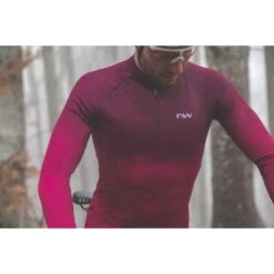 Northwave BLADE 3 MAGLIA - Purple -Northwave Negozi blade 3 maglia 2