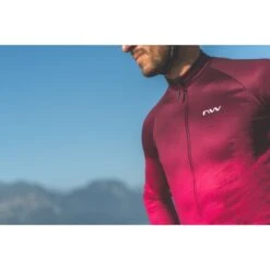 Northwave BLADE 3 MAGLIA - Purple -Northwave Negozi blade 3 maglia 5