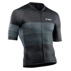 Northwave BLADE AIR MAGLIA MANICHE CORTE - Nero