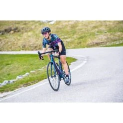 Northwave BLADE FLOWER MAGLIA MANICHE CORTE DONNA - Purple -Northwave Negozi blade flower maglia maniche corte 10