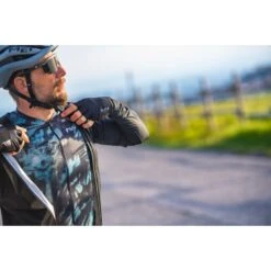 Northwave BLADE FLOWER MAGLIA MANICHE CORTE - Blu 10 Northwave BLADE FLOWER MAGLIA MANICHE CORTE - Blu -Northwave Negozi blade flower maglia maniche corte 2