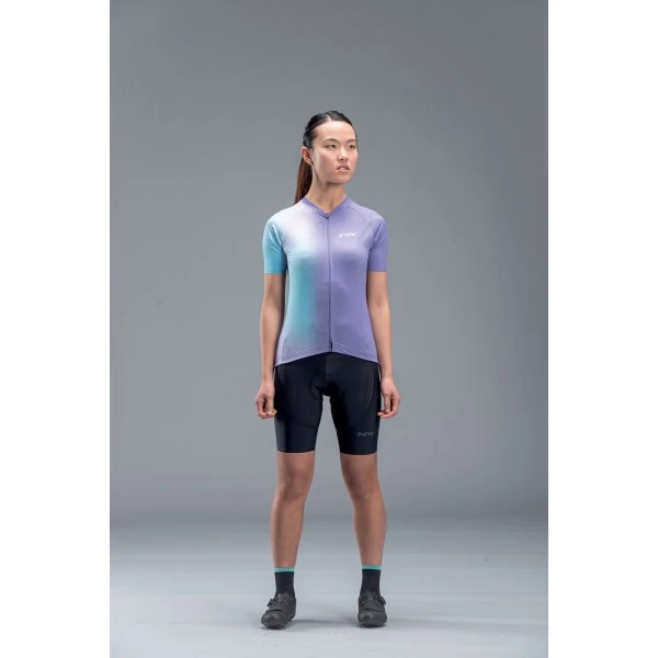 Northwave BLADE MAGLIA MANICHE CORTE DONNA OUTLET - Multicolor 5 Northwave BLADE MAGLIA MANICHE CORTE DONNA OUTLET - Multicolor - immagine 3