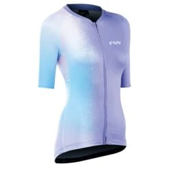 Northwave BLADE MAGLIA MANICHE CORTE DONNA OUTLET - Multicolor