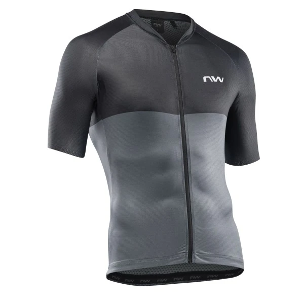 Northwave BLADE MAGLIA MANICHE CORTE - Grigio 3 Northwave BLADE MAGLIA MANICHE CORTE - Grigio