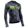 Northwave BLADE MAGLIA MANICHE LUNGHE OUTLET 20 - Grigio
