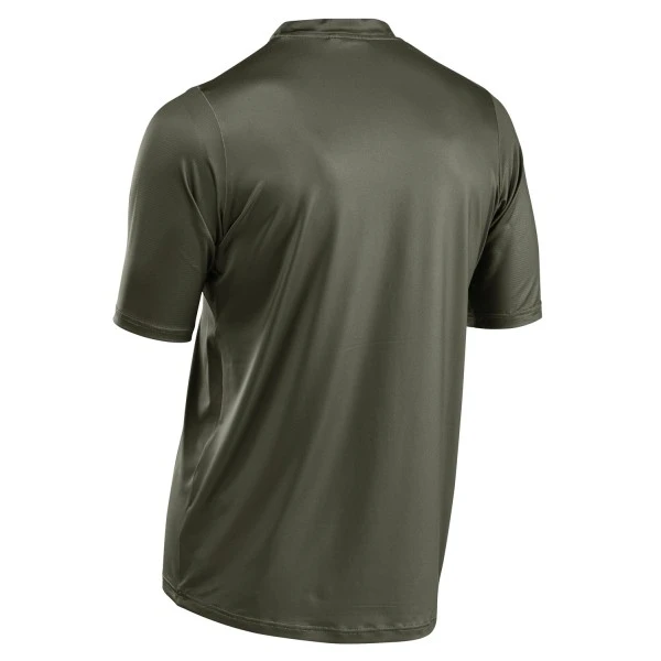 Northwave BOMB JERSEY MANICHE CORTE - Verde 4 Northwave BOMB JERSEY MANICHE CORTE - Verde - immagine 2
