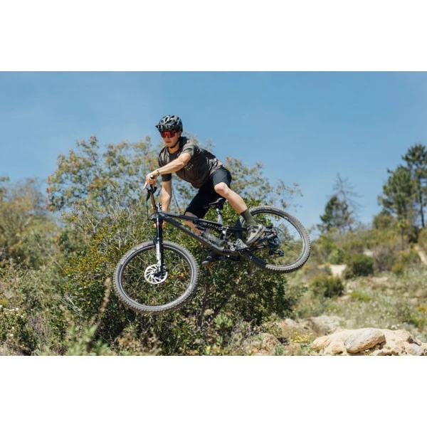 Northwave BOMB JERSEY MANICHE CORTE - Verde 6 Northwave BOMB JERSEY MANICHE CORTE - Verde - immagine 4