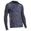 Northwave BOMB JERSEY MANICHE LUNGHE OUTLET - Nero