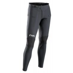 Northwave BOMB PANTALONI LUNGHI - Nero