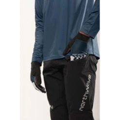 Northwave BOMB PANTALONI LUNGHI - Nero 11 Northwave BOMB PANTALONI LUNGHI - Nero -Northwave Negozi bomb pantaloni lunghi 4