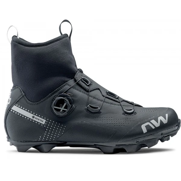 Northwave CELSIUS XC GTX - Nero 3 Northwave CELSIUS XC GTX - Nero