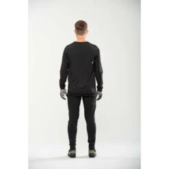 Northwave CREW PRO MAGLIA MANICHE LUNGHE - Nero -Northwave Negozi crew pro maglia maniche lunghe 3