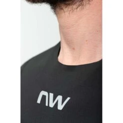 Northwave CREW PRO MAGLIA MANICHE LUNGHE - Nero -Northwave Negozi crew pro maglia maniche lunghe 5
