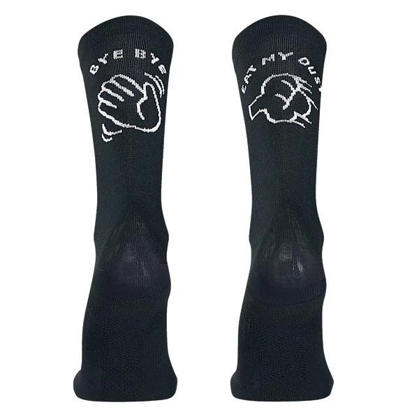 Northwave EAT MY DUST LANA WINTER CALZINO - Nero 4 Northwave EAT MY DUST LANA WINTER CALZINO - Nero - immagine 2