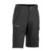 Northwave EDGE BAGGY - Nero -Northwave Negozi edge baggy