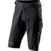 Northwave EDGE PANTALONCINO BAGGY - Nero