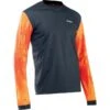 Northwave ENDURO MAGLIA - Arancione 2 Northwave ENDURO MAGLIA - Arancione -Northwave Negozi enduro maglia