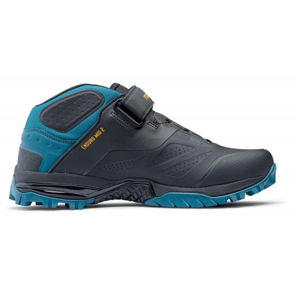 Northwave ENDURO MID 2 OUTLET - Blu 5 Northwave ENDURO MID 2 OUTLET - Blu - immagine 3