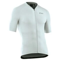 Northwave ESSENCE 2 MAGLIA MANICHE CORTE - Grigio