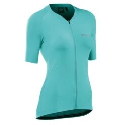 Northwave ESSENCE 2 MAGLIA MANICHE CORTE DONNA - Verde