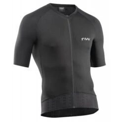 Northwave ESSENCE MAGLIA MANICHE CORTE - Nero