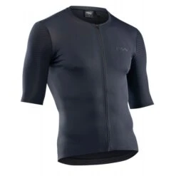 Northwave EXTREME 2 MAGLIA MANICHE CORTE - Nero