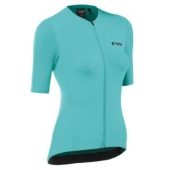Northwave EXTREME 2 MAGLIA MANICHE CORTE DONNA - Blu