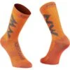 Northwave EXTREME AIR CALZINI - Arancione