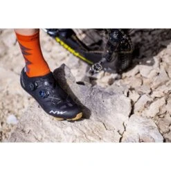 Northwave EXTREME AIR CALZINI - Arancione -Northwave Negozi extreme air calzini 4