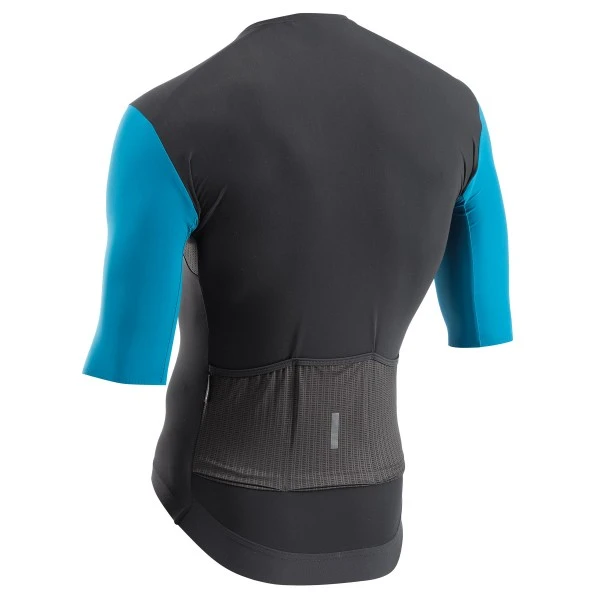 Northwave EXTREME MAGLIA MANICHE CORTE - Nero 4 Northwave EXTREME MAGLIA MANICHE CORTE - Nero - immagine 2