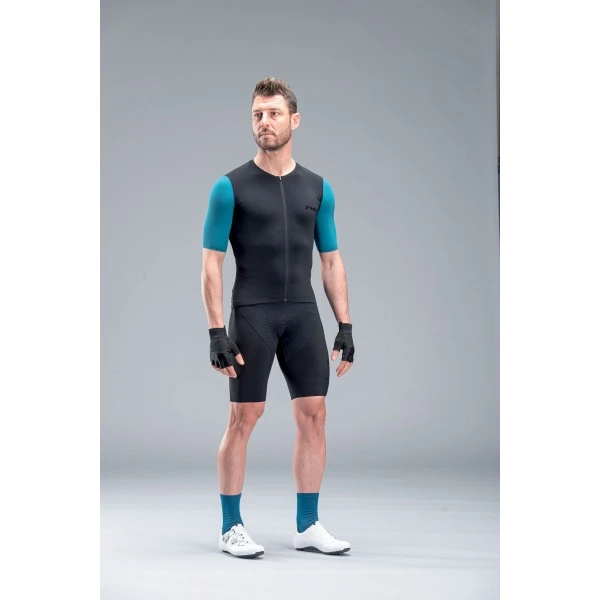 Northwave EXTREME MAGLIA MANICHE CORTE - Nero 5 Northwave EXTREME MAGLIA MANICHE CORTE - Nero - immagine 3