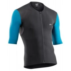 Northwave EXTREME MAGLIA MANICHE CORTE - Nero