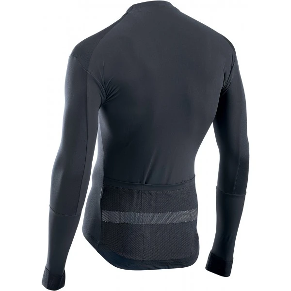 Northwave EXTREME POLAR MAGLIA - Nero 4 Northwave EXTREME POLAR MAGLIA - Nero - immagine 2