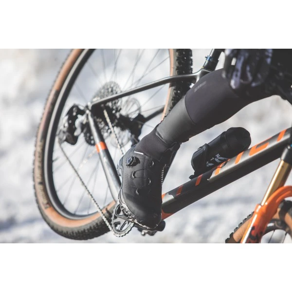 Northwave EXTREME PRO PANTALONE TP - Nero 6 Northwave EXTREME PRO PANTALONE TP - Nero - immagine 4