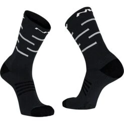 Northwave EXTREME PRO HIGH CALZINI - Nero