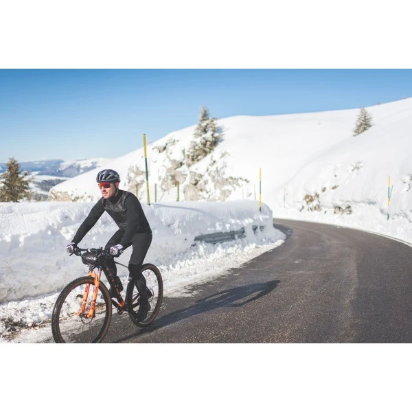 Northwave EXTREME TRAIL GIACCA - Nero 5 Northwave EXTREME TRAIL GIACCA - Nero - immagine 3