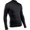 Northwave FORCE 2 MAGLIA - Nero -Northwave Negozi force 2 maglia