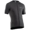 Northwave FORCE MAGLIA MANICHE CORTE - Nero -Northwave Negozi force maglia maniche corte