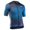 Northwave FREEDOM MAGLIA MANICHE CORTE - Blu -Northwave Negozi freedom maglia maniche corte