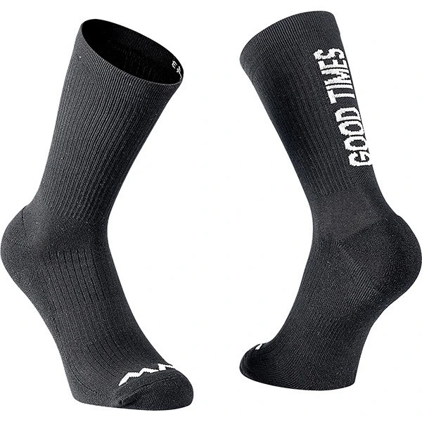 Northwave GOOD TIMES GREAT LINES CALZINI - Nero 3 Northwave GOOD TIMES GREAT LINES CALZINI - Nero