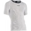 Northwave LIGHT MAGLIA MANICHE CORTE - Bianco