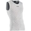 Northwave LIGHT MAGLIA SENZA MANICHE - Bianco -Northwave Negozi light maglia senza maniche