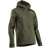 Northwave NOWORRY HARDSHELL GIACCA - Verde 1 Northwave NOWORRY HARDSHELL GIACCA - Verde -Northwave Negozi noworry hardshell jacket