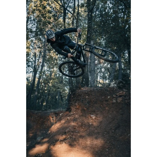 Northwave NOWORRY PRO HARDSHELL GIACCA - Nero 6 Northwave NOWORRY PRO HARDSHELL GIACCA - Nero - immagine 4