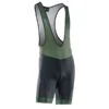 Northwave ORIGIN JUNIOR PANTALONCINI CON BRETELLE - Verde -Northwave Negozi origin junior pantaloncini con bretelle